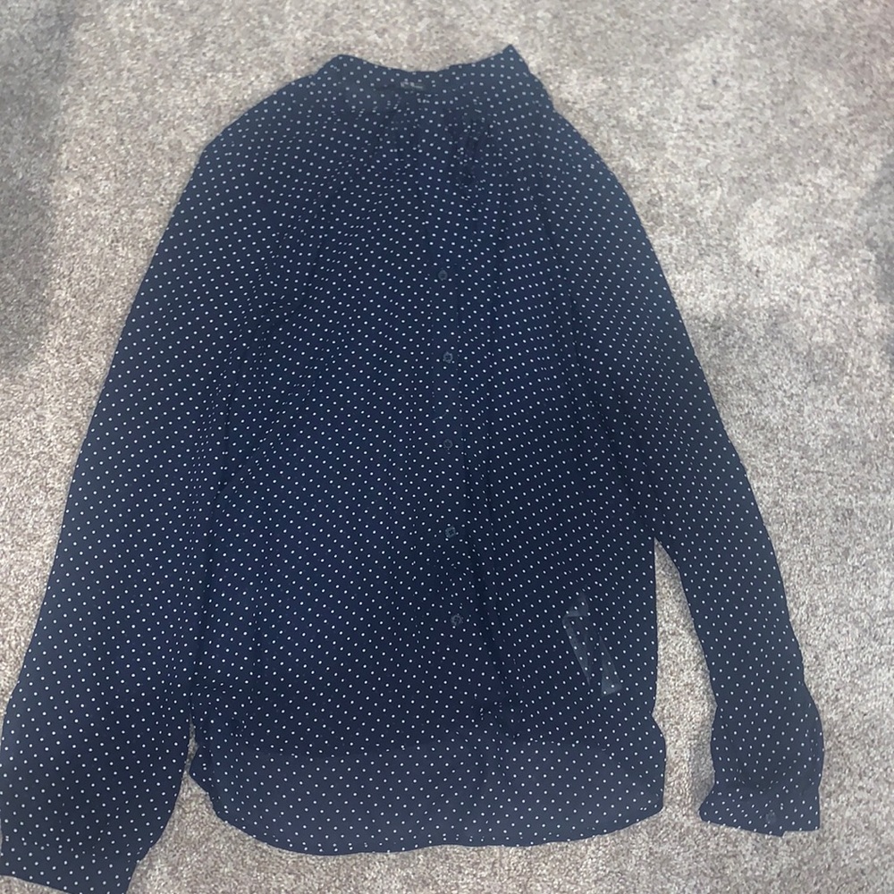 Forever 21 Blouse.